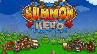 Summon the Hero: Online Game - Mopixie.com