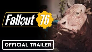 Fallout 76 - Official Milepost Zero Launch Trailer