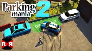 Parking Mania 2 (By Mobirate Studio Ltd)  - iOS / Android - Gameplay Video