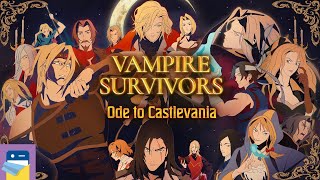 Vampire Survivors: Ode to Castlevania DLC - Unlock Shanoa, Iron Ball & Confodere Walkthrough Guide