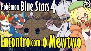 Mega Mewtwo, Rock Smash e Dig - Pokémon BLUE STARS 4 (Série em Português - Parte 3)