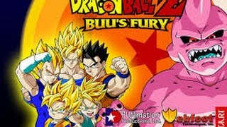 Juego Random: Dragon Ball Z Buu's Fury