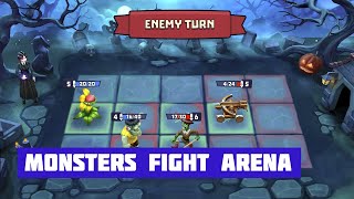 Monsters Fight Arena · Free Game · Showcase