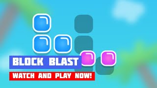 Block Blast · Game · Gameplay