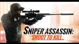 Sniper 3D Assassin|Franco tirrador1zonadead