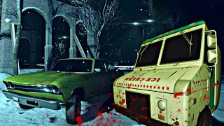 ESTOS COCHES ESTÁN VIVOS Y QUIEREN ACABAR CON LOS HUMANOS | Decimate Drive (COMPLETO) *Horror Game*