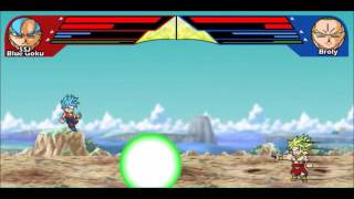 Dragon Ball Z Ultimate Power 2 Gameplay Trailer