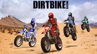 Dirt Bike Racing • Bike Racing Games • Mopixie.com