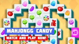 Mahjongg Candy · Game · Gameplay