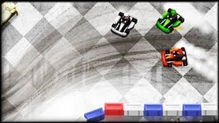 Kart Fighter - Game preview / gameplay