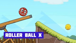 Roller Ball X: Bounce Ball · Free Game · Showcase