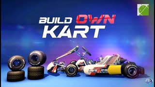 Real Kart Constructor - Android Gameplay