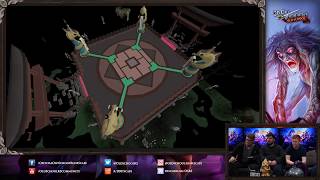 Nightmare of Ashihama - Developer Live Stream - Old School RuneScape