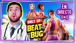 🔴Participando en el Torneo BEAT THE BUG ¿Completamos PARKOUR 100%?