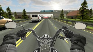 Traffic Rider | Gameplay