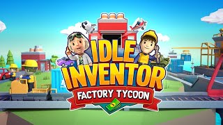 Idle Inventor Gameplay