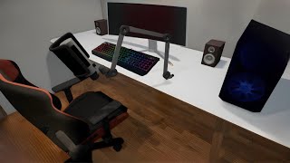 DISEÑO MI PROPIO SETUP GAMER - Interior Designer (Gameplay Español)