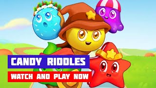 Candy Riddles · Game · Gameplay