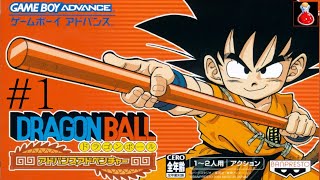 Hora de ser Goku!! Dragon Ball Advanced Adventure - Cap 1