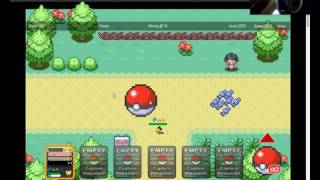 Gameplay Pokemon Tower Defense 3 Legacy