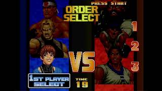 The King of Fighters '98 - The Slugfest / King of Fighters '98 - dream match never ends (NGM-2420)