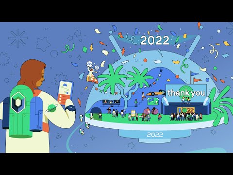 Android developers: a big thank you for a great 2022!