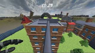 Parkour Master Gameplay