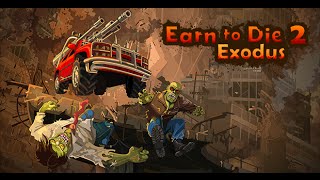 Earn to Die 2: Exodus | Zombie games | Online Game