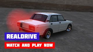 RealDrive · Game · Gameplay