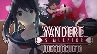 Apuñalando A Senpai ! El Juego Oculto De Yandere-Simulator | Yandere Clicker