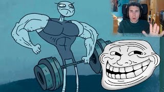 LAS TROLL OLIMPIADAS!! - TROLLFACE QUEST 4