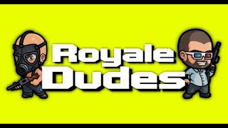 Royale Dudes IO Full Gameplay Walkthrough