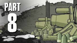 Valiant Hearts Walkthrough Part 8 - VERDUN