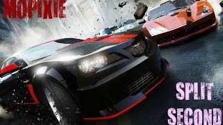 Online Car Racing Games Split Second Arcade Edition