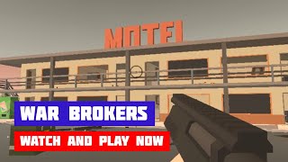 War Brokers · Game · Gameplay