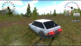 Russian Car Driver HD