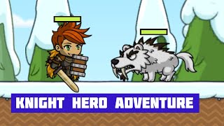 Knight Hero Adventure: Idle RPG · Free Game · Showcase