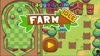 Idle Farm Gameplay | Idle Farming Game!