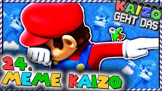 Kaizo geht das! - Wenn Memes auf Kaizo treffen!  Super Diagonal Mario 2 | #24