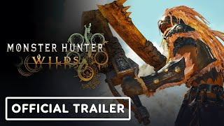 Monster Hunter Wilds - Official Dual Blades Weapon Overview Trailer