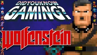 Wolfenstein 3D - Did You Know Gaming? Feat. Nostalgia Trip