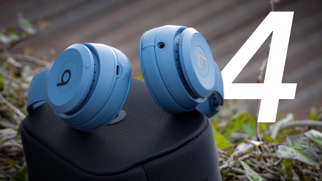 Beats Solo 4 headphones review: Great audio quality and features