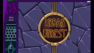 urban unrest EP7 SERIE1