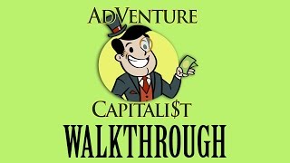 AdVenture Capitalist: Walkthrough - a free Miniclip game