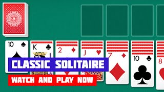 Classic Solitaire · Game · Gameplay