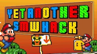 Yet Another SMW Hack • Great Super Mario World ROM Hack