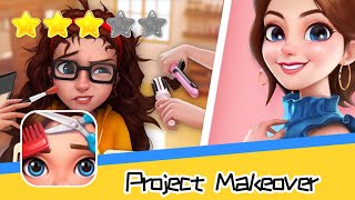 Project Makeover Walkthrough Makeover Puzzle Game Recommend index three stars