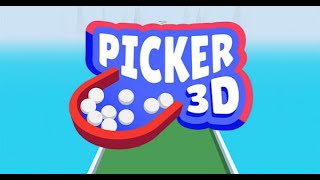 Picker 3D Full Gameplay Walkthrough