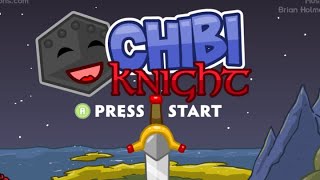 Chibi Knight - [Full Walkthrough]