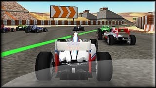 Open Wheels Grand Prix Game